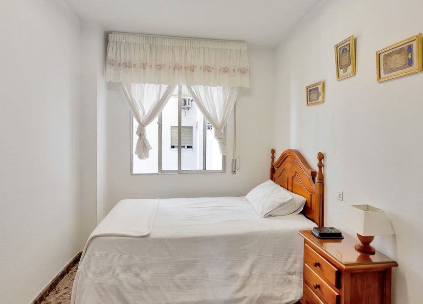 Resale - Apartment - Middle Floor Apartment - Fuengirola - Los Boliches