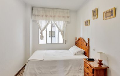 Resale - Apartment - Middle Floor Apartment - Fuengirola - Los Boliches