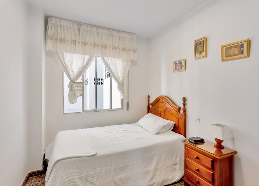 Resale - Apartment - Middle Floor Apartment - Fuengirola - Los Boliches