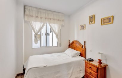 Resale - Apartment - Middle Floor Apartment - Fuengirola - Los Boliches