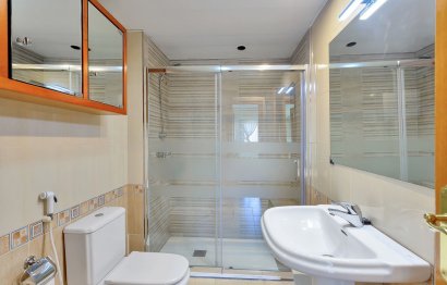 Resale - Apartment - Middle Floor Apartment - Fuengirola - Los Boliches