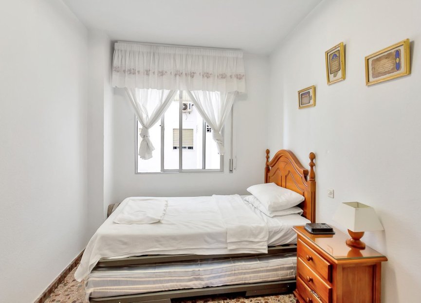 Resale - Apartment - Middle Floor Apartment - Fuengirola - Los Boliches