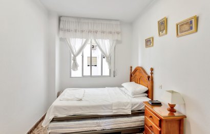 Resale - Apartment - Middle Floor Apartment - Fuengirola - Los Boliches