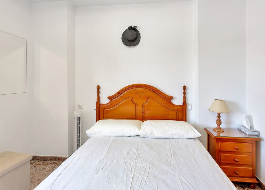Resale - Apartment - Middle Floor Apartment - Fuengirola - Los Boliches