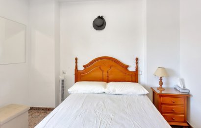 Resale - Apartment - Middle Floor Apartment - Fuengirola - Los Boliches