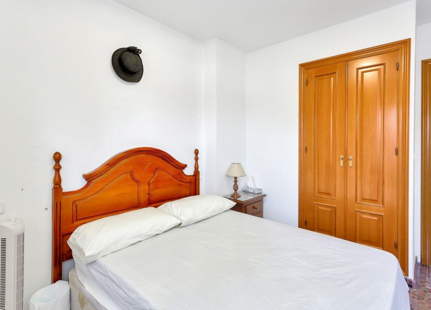 Resale - Apartment - Middle Floor Apartment - Fuengirola - Los Boliches