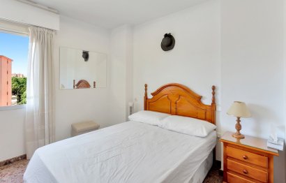 Resale - Apartment - Middle Floor Apartment - Fuengirola - Los Boliches