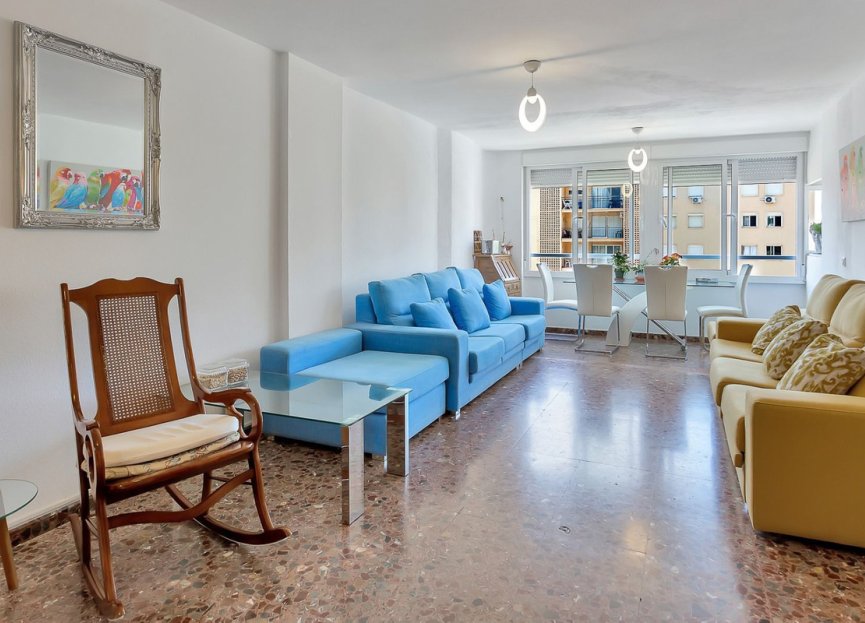 Resale - Apartment - Middle Floor Apartment - Fuengirola - Los Boliches