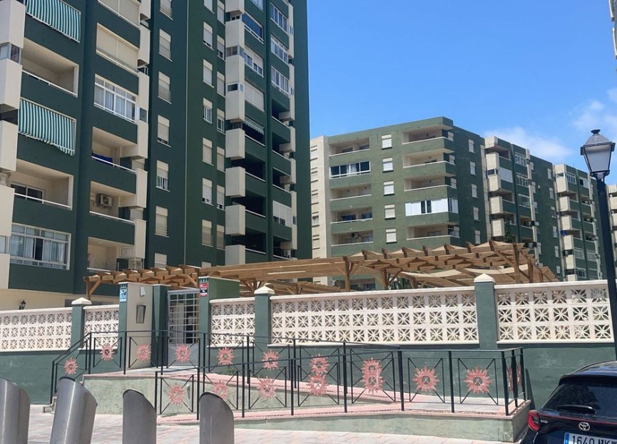 Resale - Apartment - Middle Floor Apartment - Fuengirola - Los Boliches