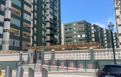 Resale - Apartment - Middle Floor Apartment - Fuengirola - Los Boliches