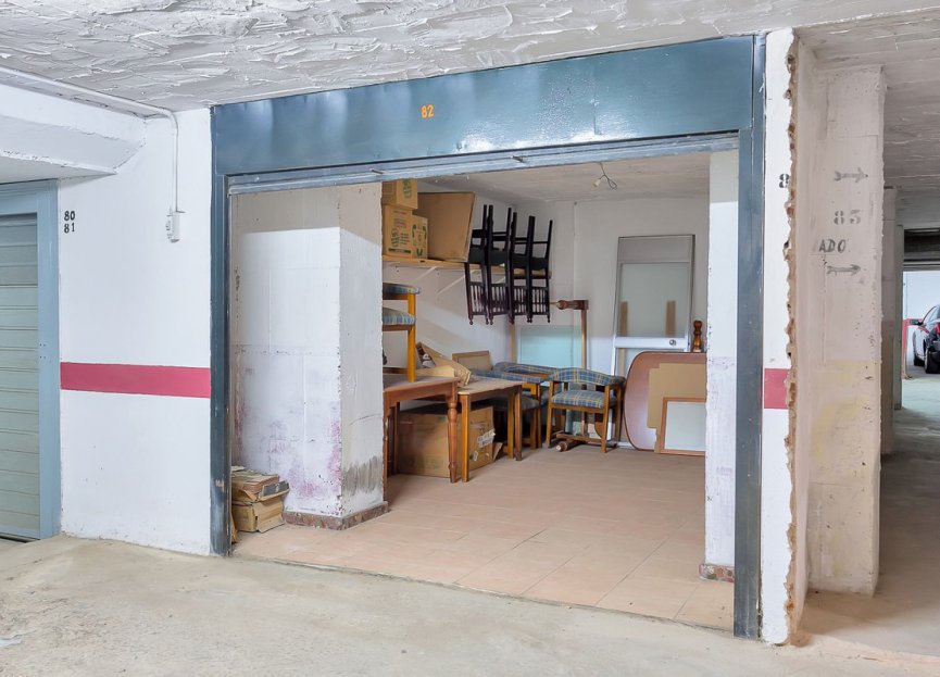 Resale - Apartment - Middle Floor Apartment - Fuengirola - Los Boliches