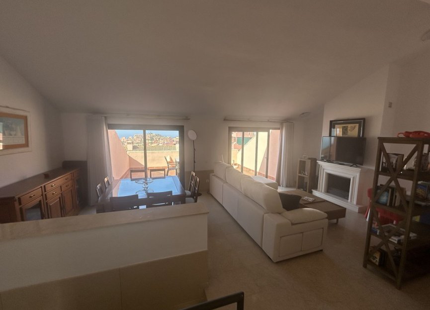 Resale - Apartment - Penthouse Duplex - Mijas - Calahonda