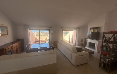 Resale - Apartment - Penthouse Duplex - Mijas - Calahonda