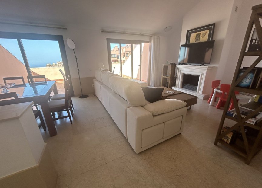 Resale - Apartment - Penthouse Duplex - Mijas - Calahonda