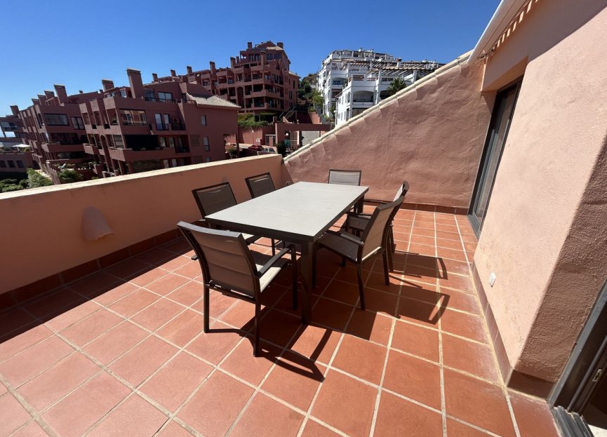 Resale - Apartment - Penthouse Duplex - Mijas - Calahonda