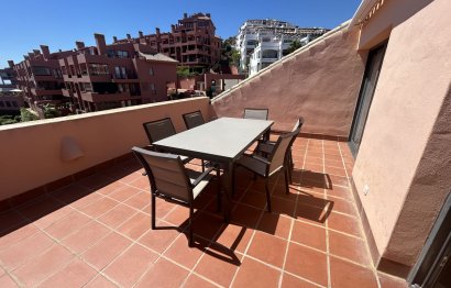 Resale - Apartment - Penthouse Duplex - Mijas - Calahonda