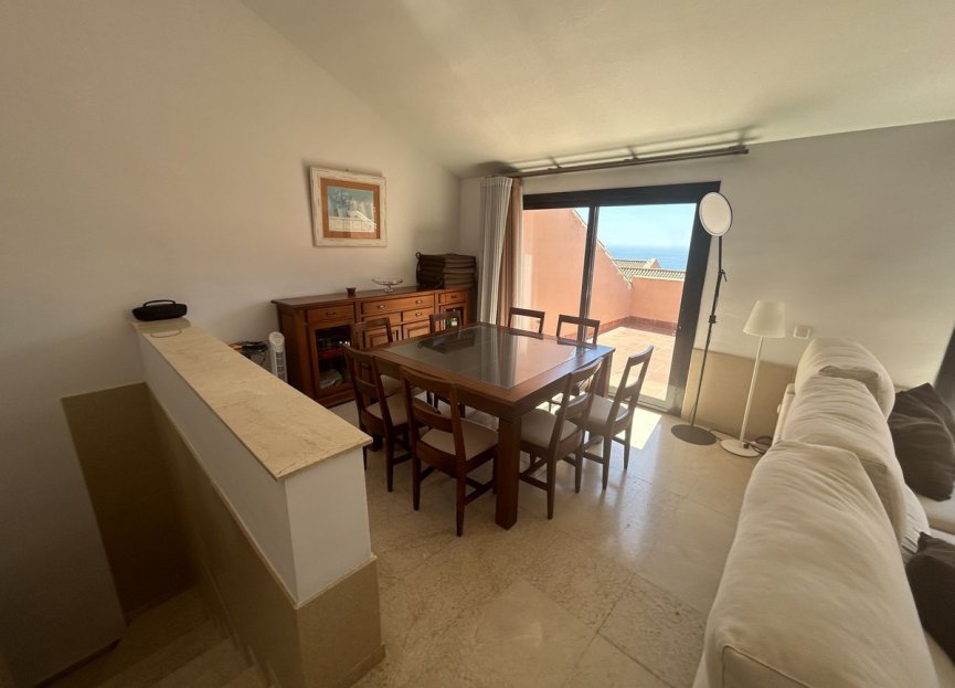 Resale - Apartment - Penthouse Duplex - Mijas - Calahonda