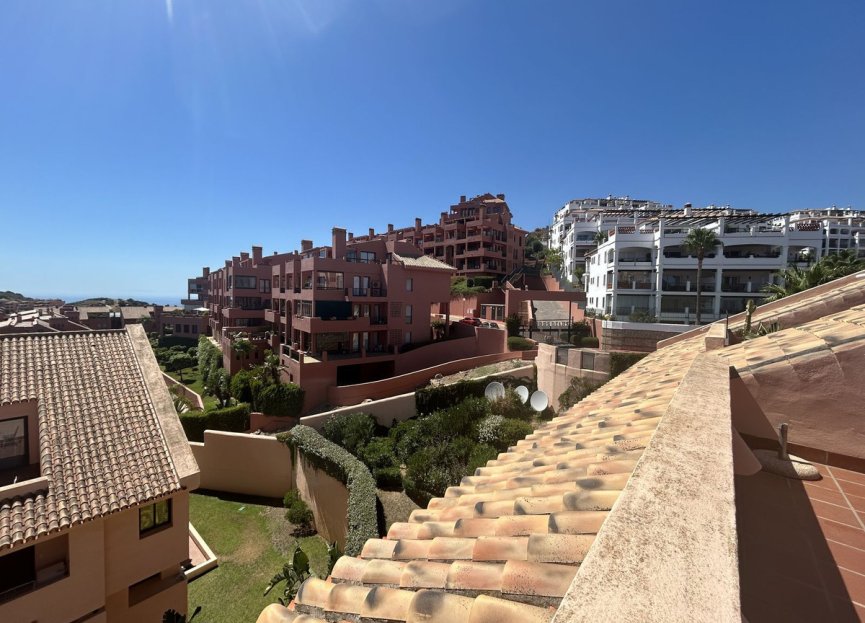 Resale - Apartment - Penthouse Duplex - Mijas - Calahonda