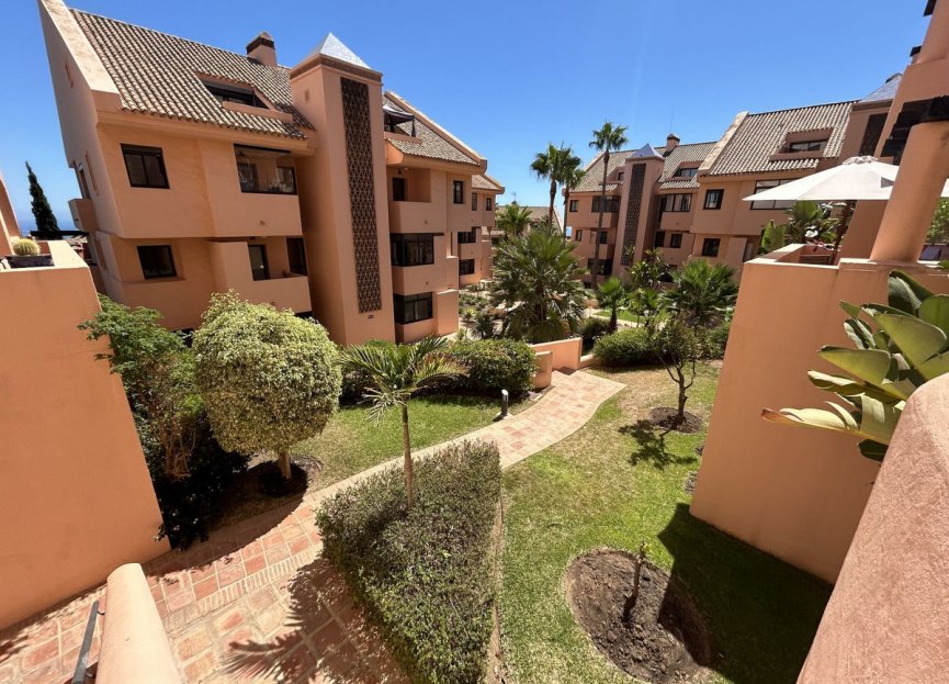 Resale - Apartment - Penthouse Duplex - Mijas - Calahonda