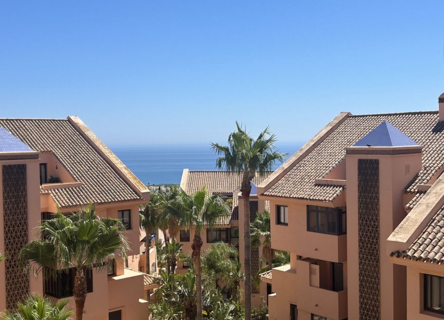 Resale - Apartment - Penthouse Duplex - Mijas - Calahonda