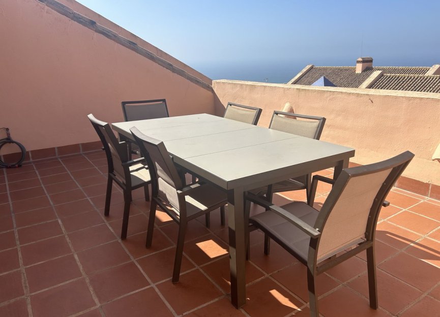 Resale - Apartment - Penthouse Duplex - Mijas - Calahonda