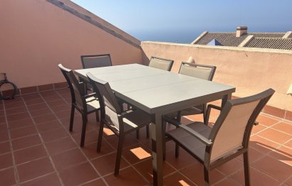 Resale - Apartment - Penthouse Duplex - Mijas - Calahonda