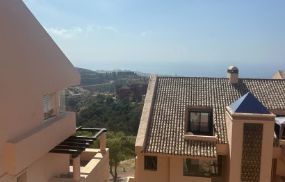 Resale - Apartment - Penthouse Duplex - Mijas - Calahonda