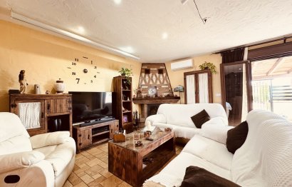 Resale - House - Townhouse - Casares - Casares Playa