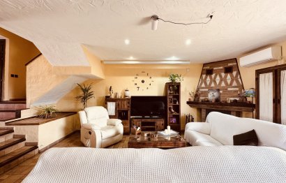 Resale - House - Townhouse - Casares - Casares Playa