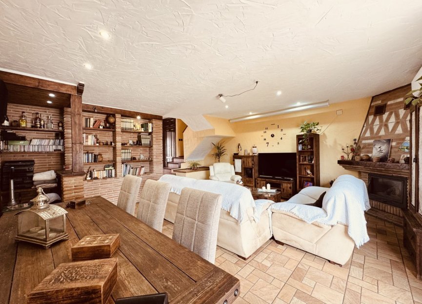 Resale - House - Townhouse - Casares - Casares Playa