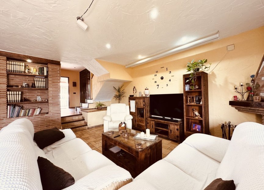 Resale - House - Townhouse - Casares - Casares Playa