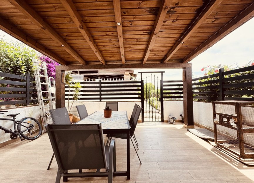 Resale - House - Townhouse - Casares - Casares Playa