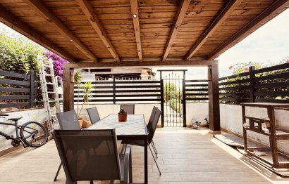 Resale - House - Townhouse - Casares - Casares Playa