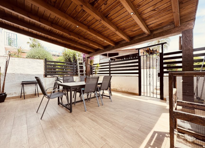 Resale - House - Townhouse - Casares - Casares Playa