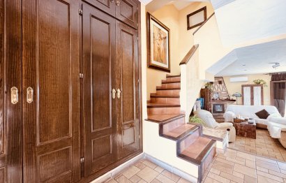 Resale - House - Townhouse - Casares - Casares Playa