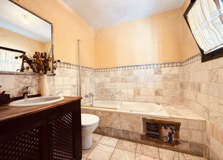 Resale - House - Townhouse - Casares - Casares Playa