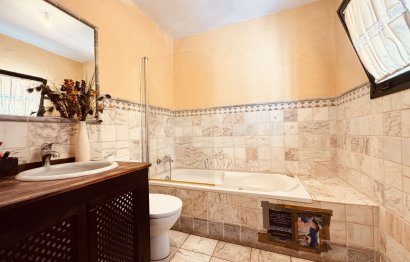 Resale - House - Townhouse - Casares - Casares Playa