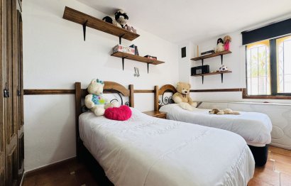 Resale - House - Townhouse - Casares - Casares Playa