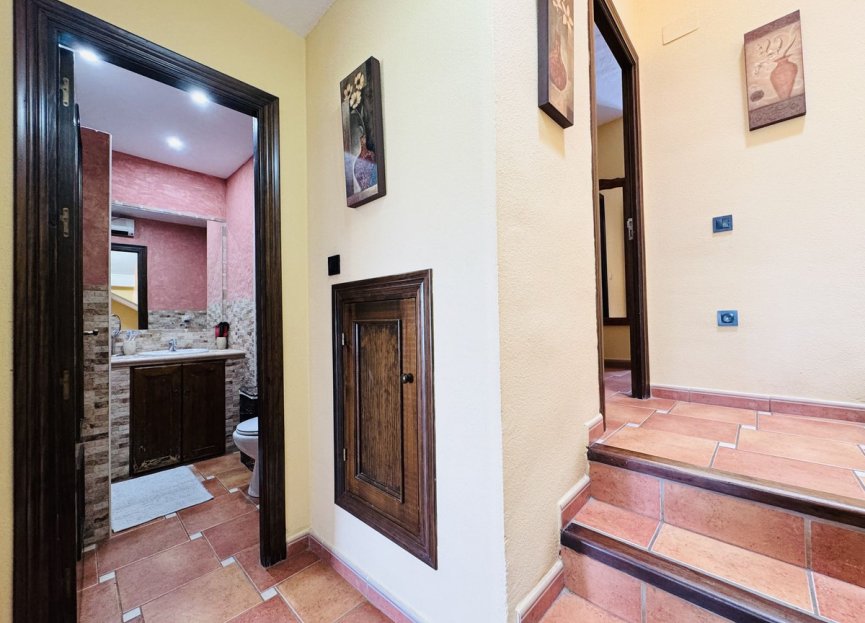 Resale - House - Townhouse - Casares - Casares Playa