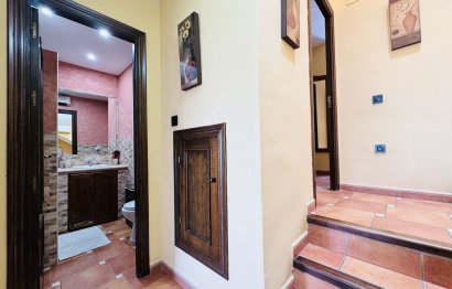 Resale - House - Townhouse - Casares - Casares Playa