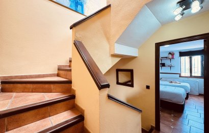 Resale - House - Townhouse - Casares - Casares Playa