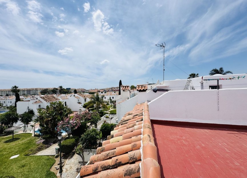 Resale - House - Townhouse - Casares - Casares Playa