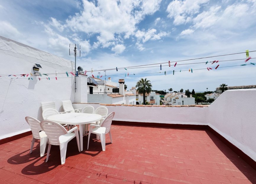 Resale - House - Townhouse - Casares - Casares Playa