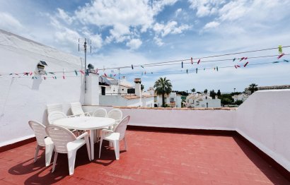 Resale - House - Townhouse - Casares - Casares Playa