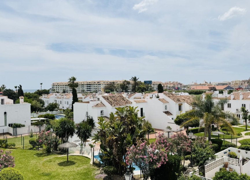 Resale - House - Townhouse - Casares - Casares Playa