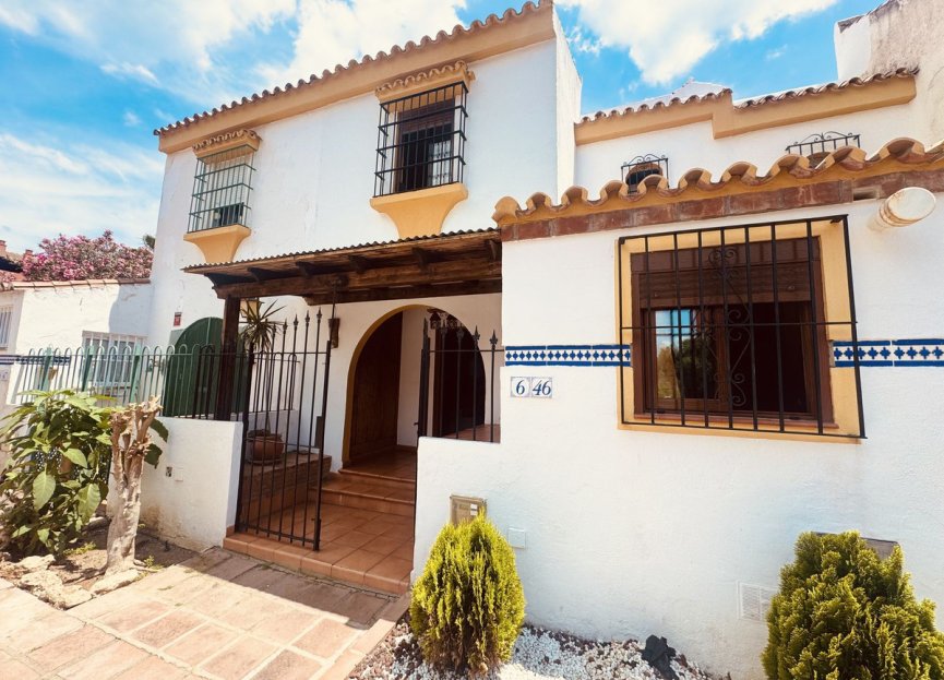 Resale - House - Townhouse - Casares - Casares Playa