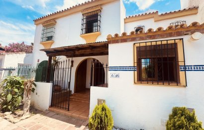 Resale - House - Townhouse - Casares - Casares Playa