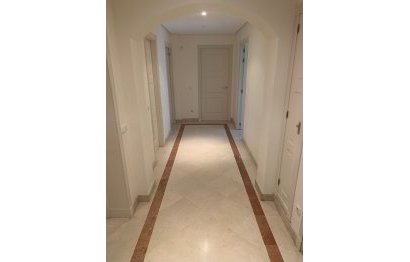 Reventa - Ground floor apartment - Marbella - Bahía de Marbella