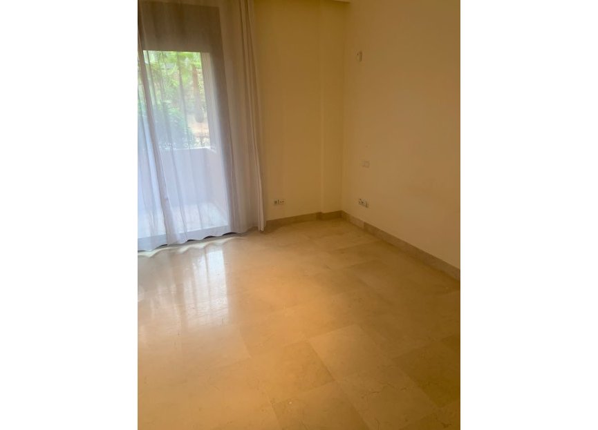 Reventa - Ground floor apartment - Marbella - Bahía de Marbella