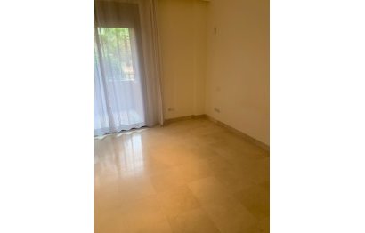 Reventa - Ground floor apartment - Marbella - Bahía de Marbella